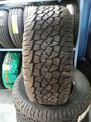 285/60r18 BF Goodrich Trail Terrain