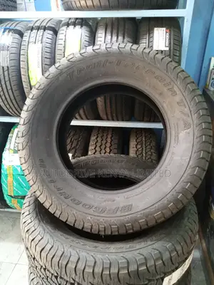 285/60r18 BF Goodrich Trail Terrain