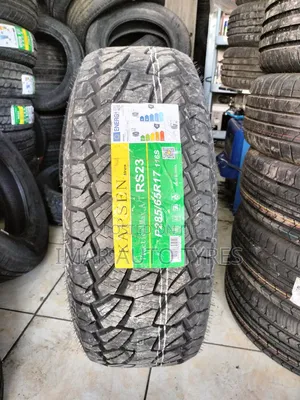 285/65r17 Kapsen Practicialmax