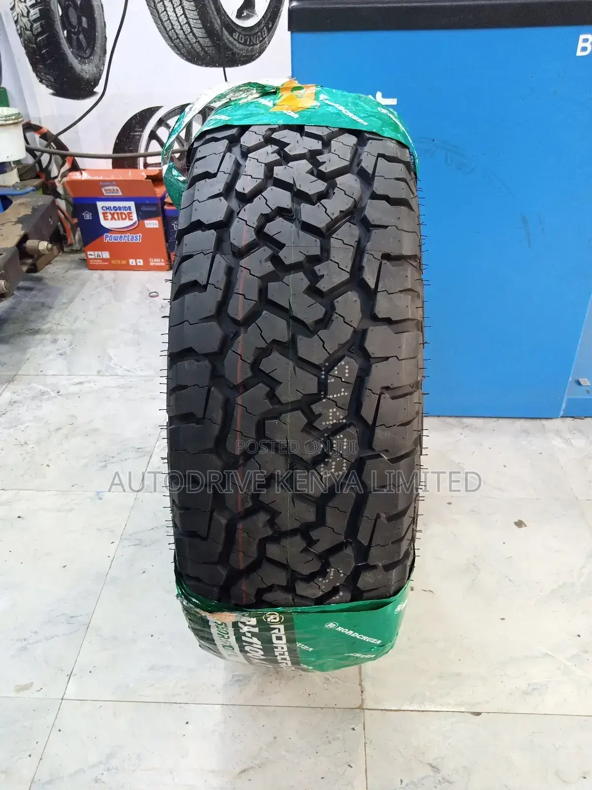 215/60r17 Roadcruza All-Terrain Tire