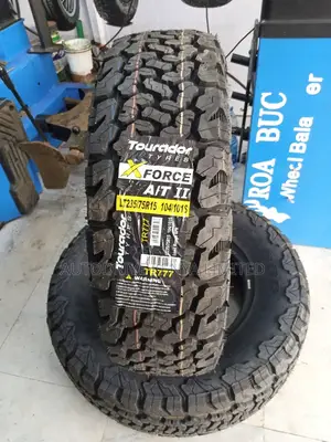 235/75r15 Tourador Xforce All-Terrain Tire