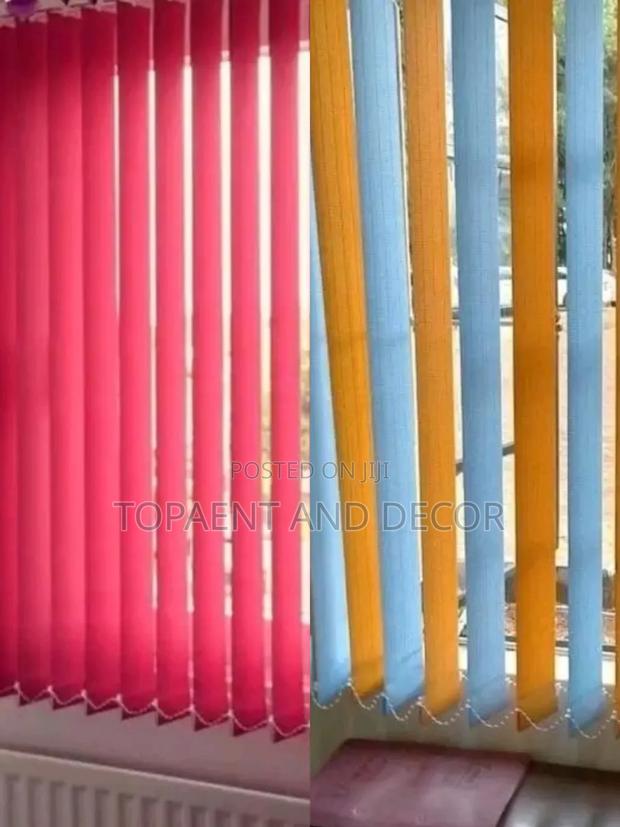 Quality Vertical Window Blinders