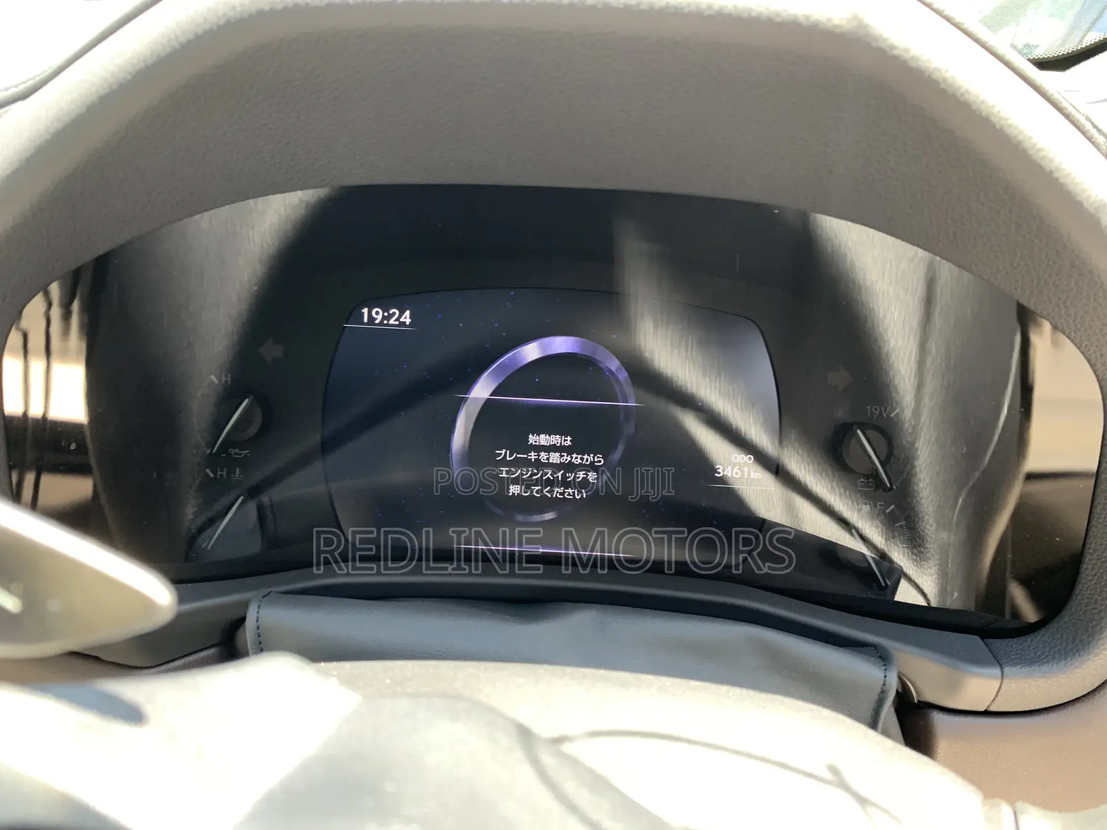 Lexus LX 2023 Green