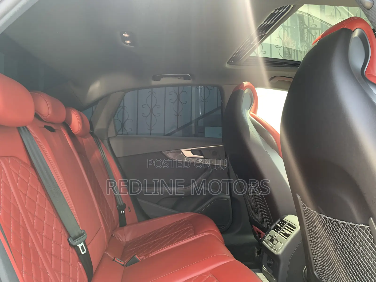 Audi S4 2018 Blue