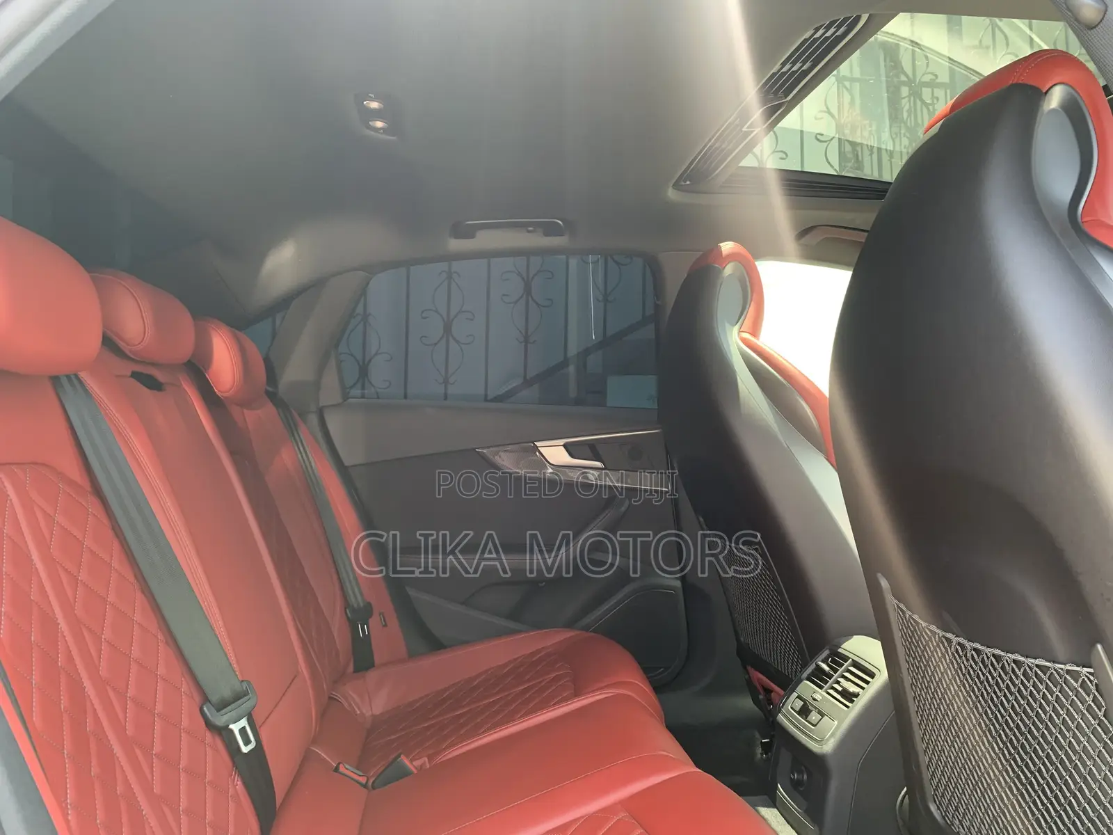 Audi S4 2018 Blue