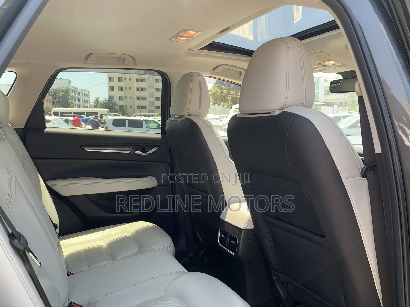 Mazda CX-5 2.2 Diesel AWD 2017 Beige