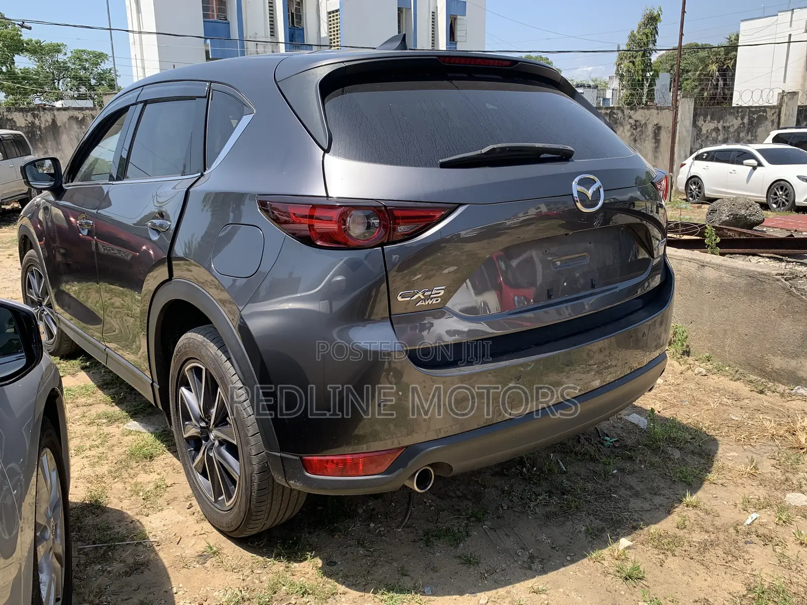 Mazda CX-5 2.2 Diesel AWD 2017 Beige
