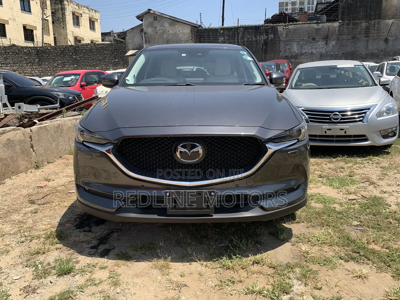 Mazda CX-5 2.2 Diesel AWD 2017 Beige