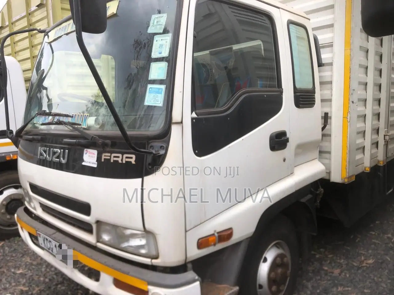 Isuzu Truck FRR
