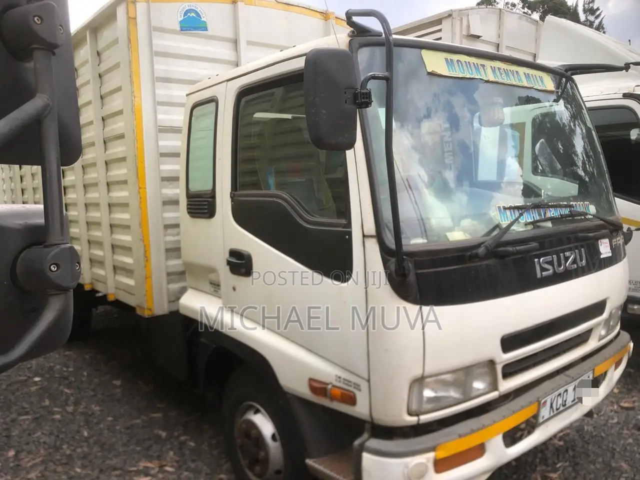 Isuzu Truck FRR