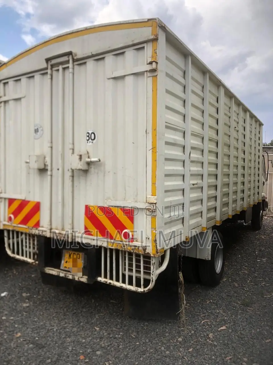 Isuzu Truck FRR