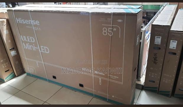 Hisense 85 Mini LED Smart TV - thumbnail 3