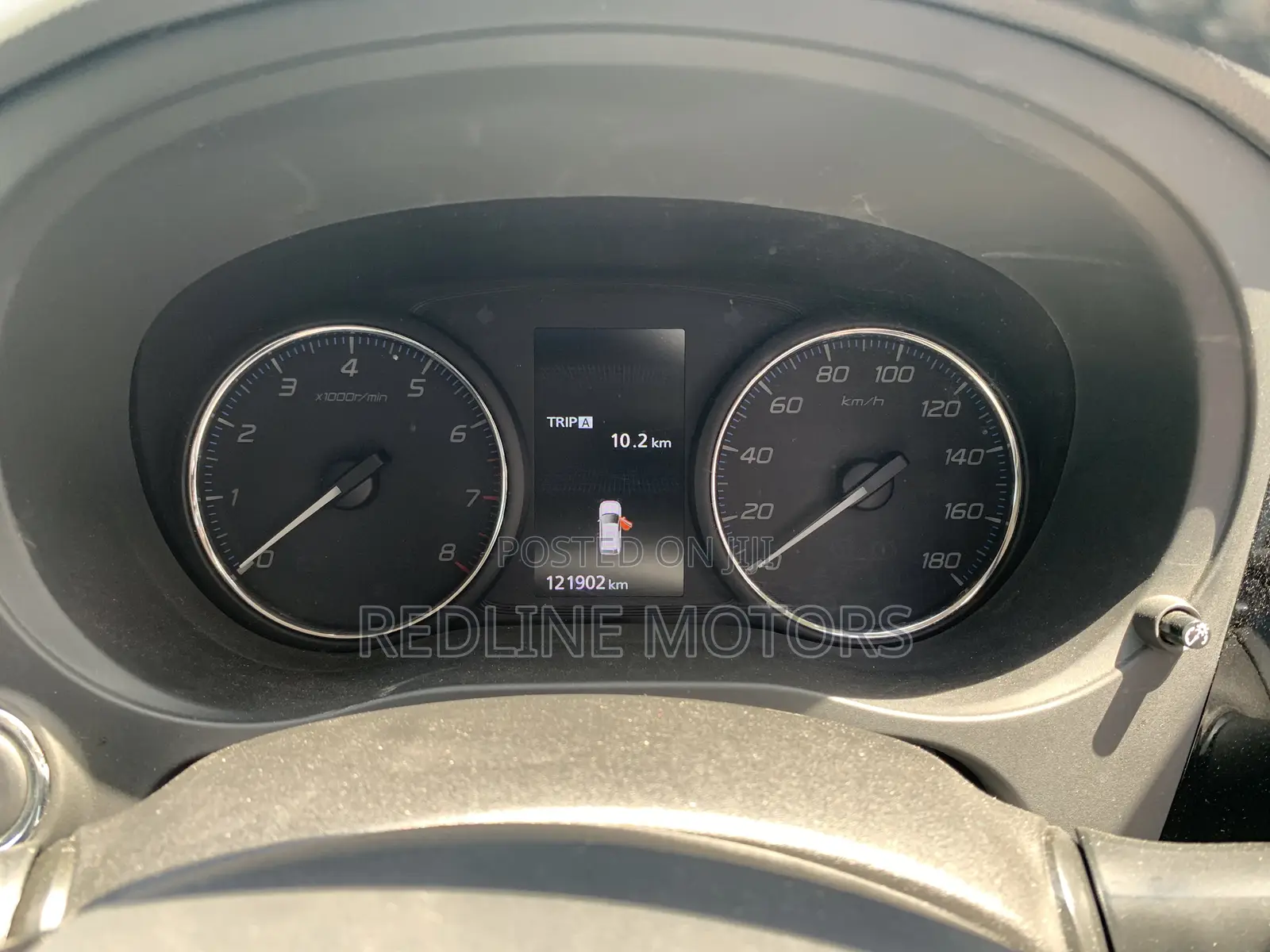 Mitsubishi Outlander ES FWD 2017 White