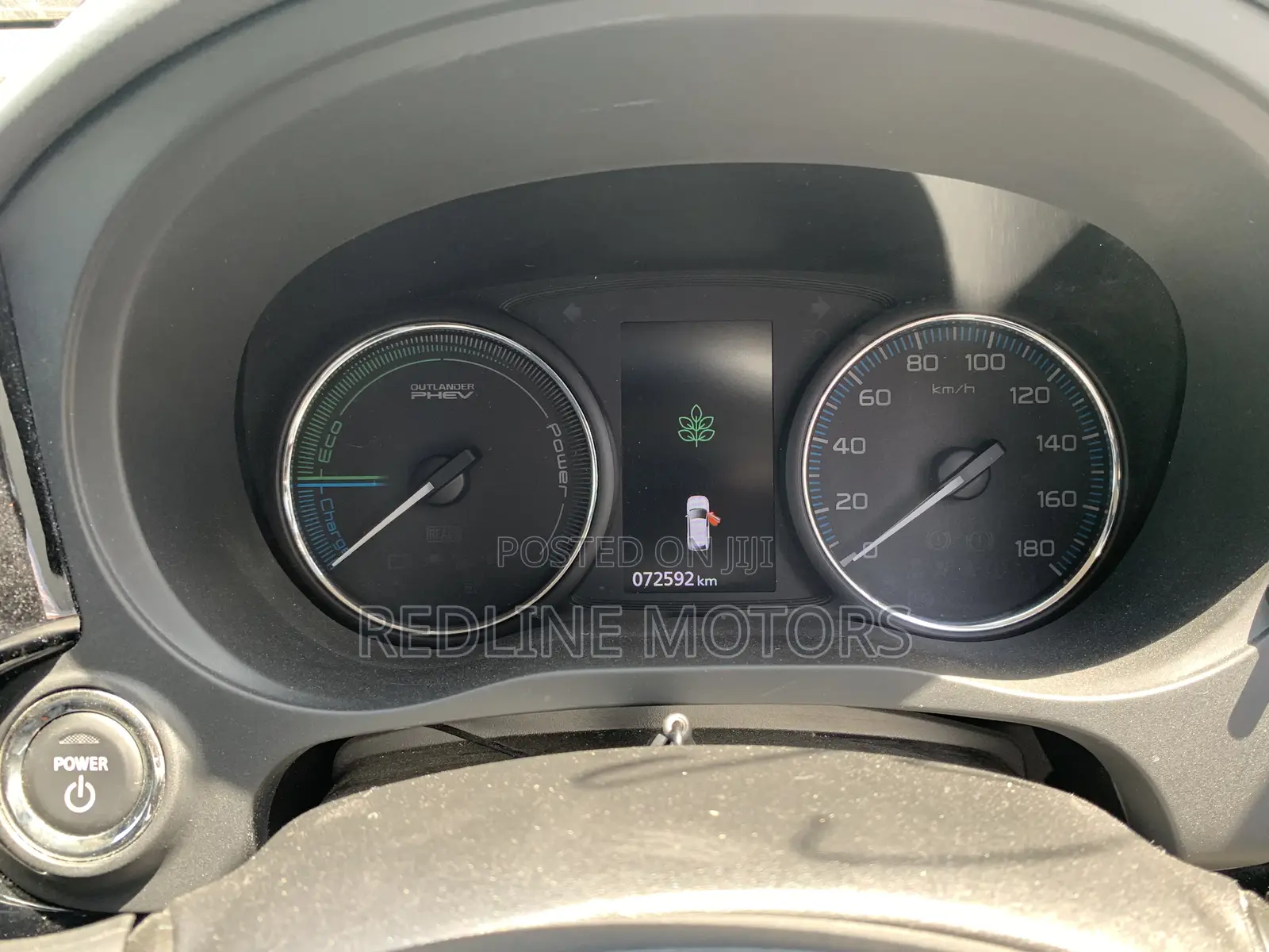 Mitsubishi Outlander 2.4 PHEV AWD 2017 Off white