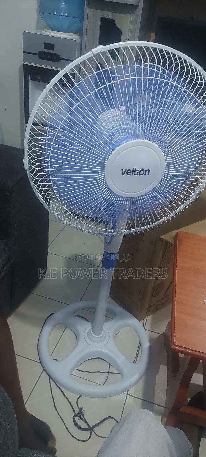 Electric Oscillating Quality Stand Fan