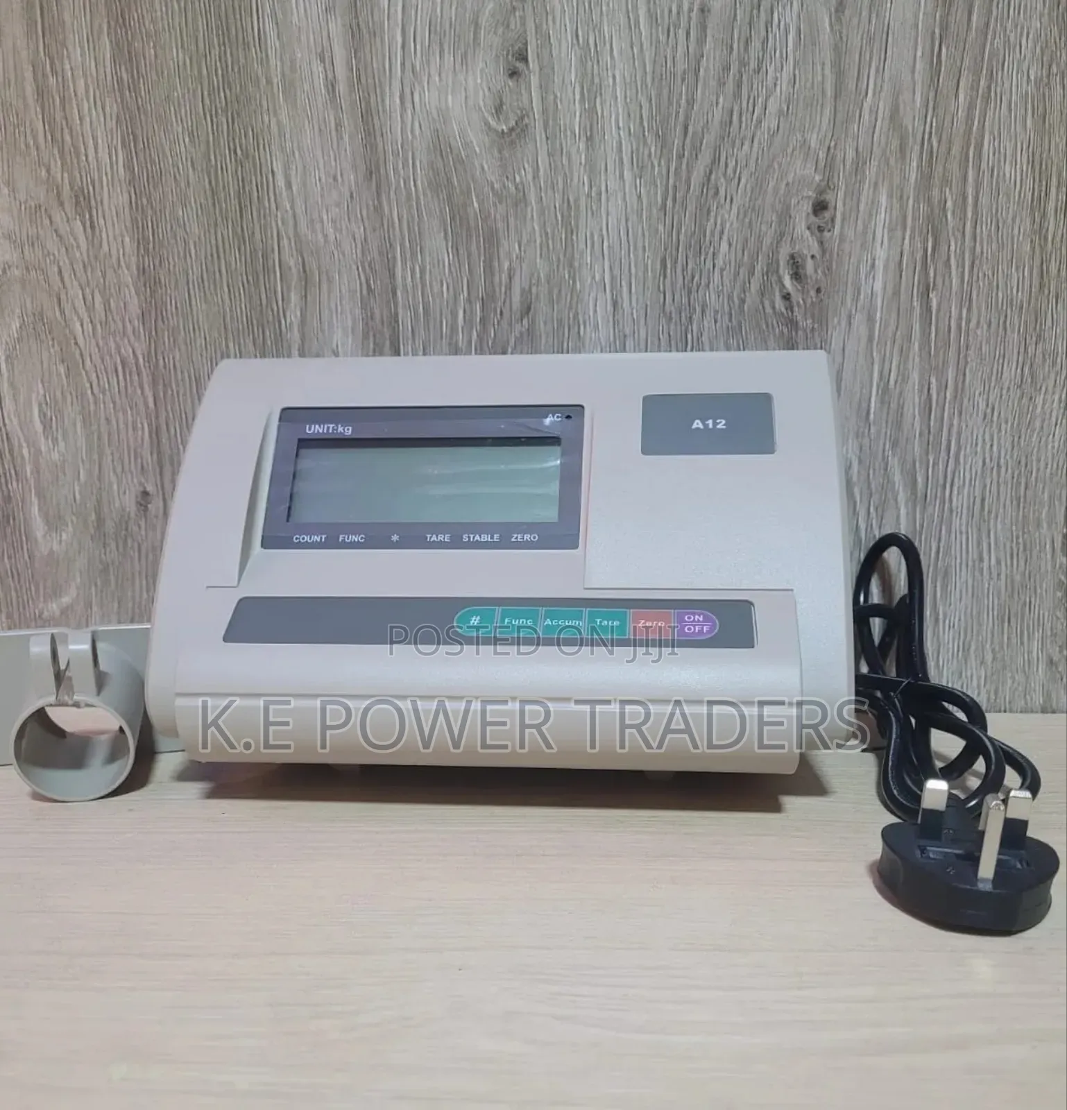 A12 Weighing Scale Indicator