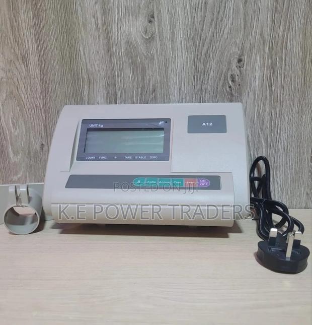 A12 Weighing Scale Indicator