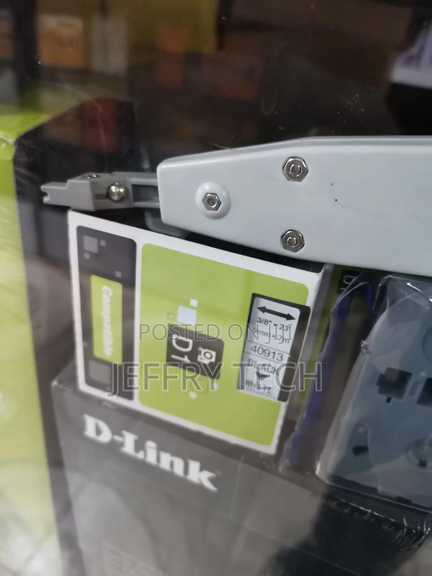 Dymo 9mm Label Printer Tape