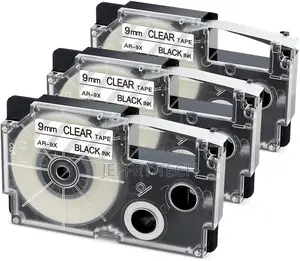 Labeling Tape Compatible With Casio KL-120 KL-60 KL60SR KL10
