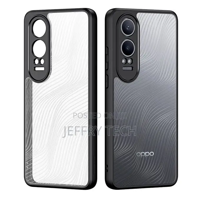 Anti-Fingerprint Case Cover for Oneplus Nord CE 4 Lite