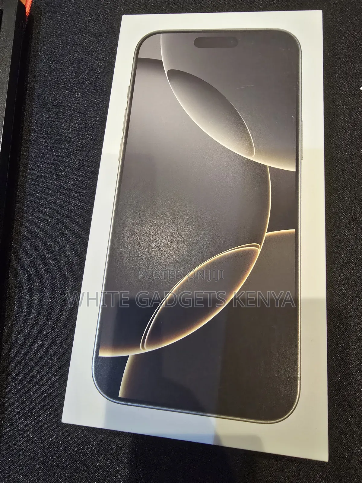 New Apple iPhone 16 Pro Max 256 GB