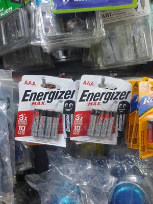 Energizer AAA Battery<>4pack - thumbnail 2