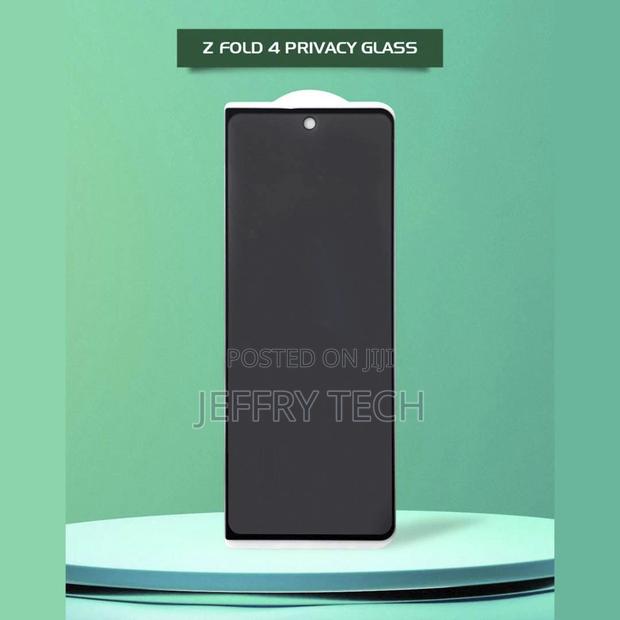 Z Fold Series / Z Fold 5 Front Screen Glass - thumbnail 5