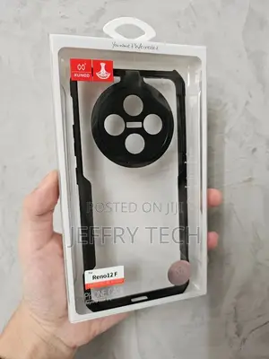 Oppo Reno 12F Xundd Beetle Series Shockproof Case