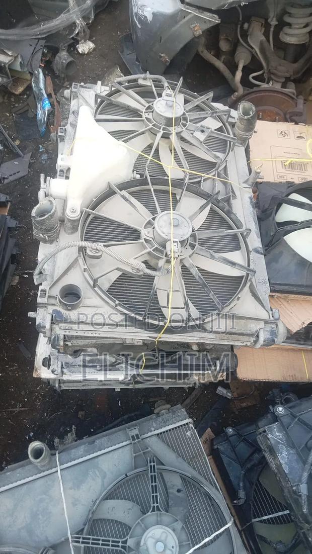 Mark X Complete Radiator