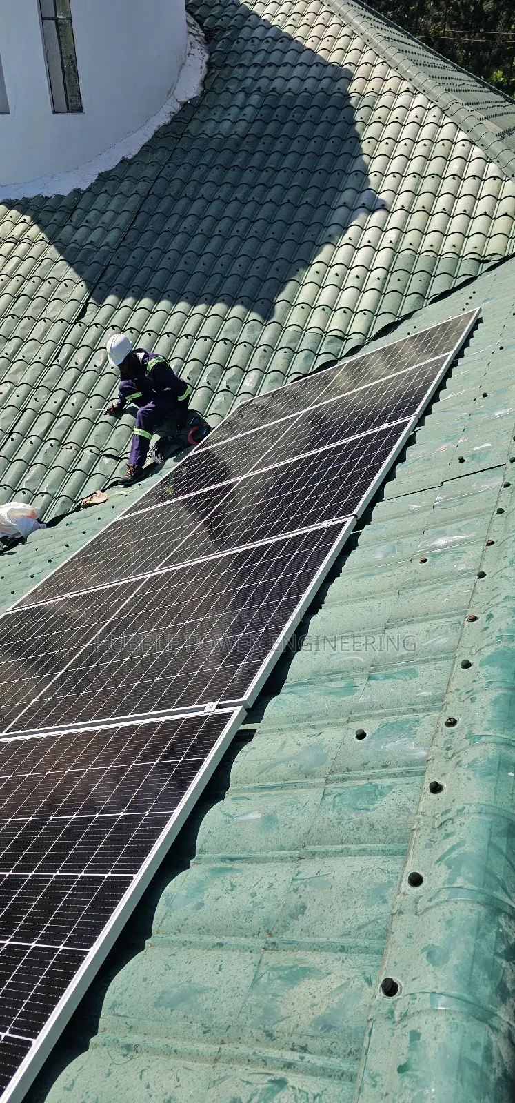 5kva Growatt Hybrid Solar System