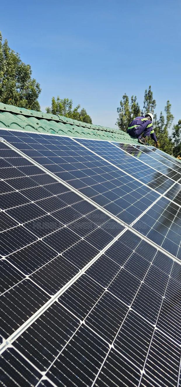 5kva Growatt Hybrid Solar System - thumbnail 7