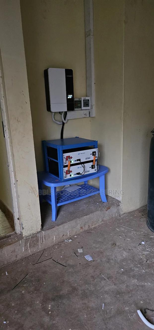 5kva Growatt Hybrid Solar System - thumbnail 8