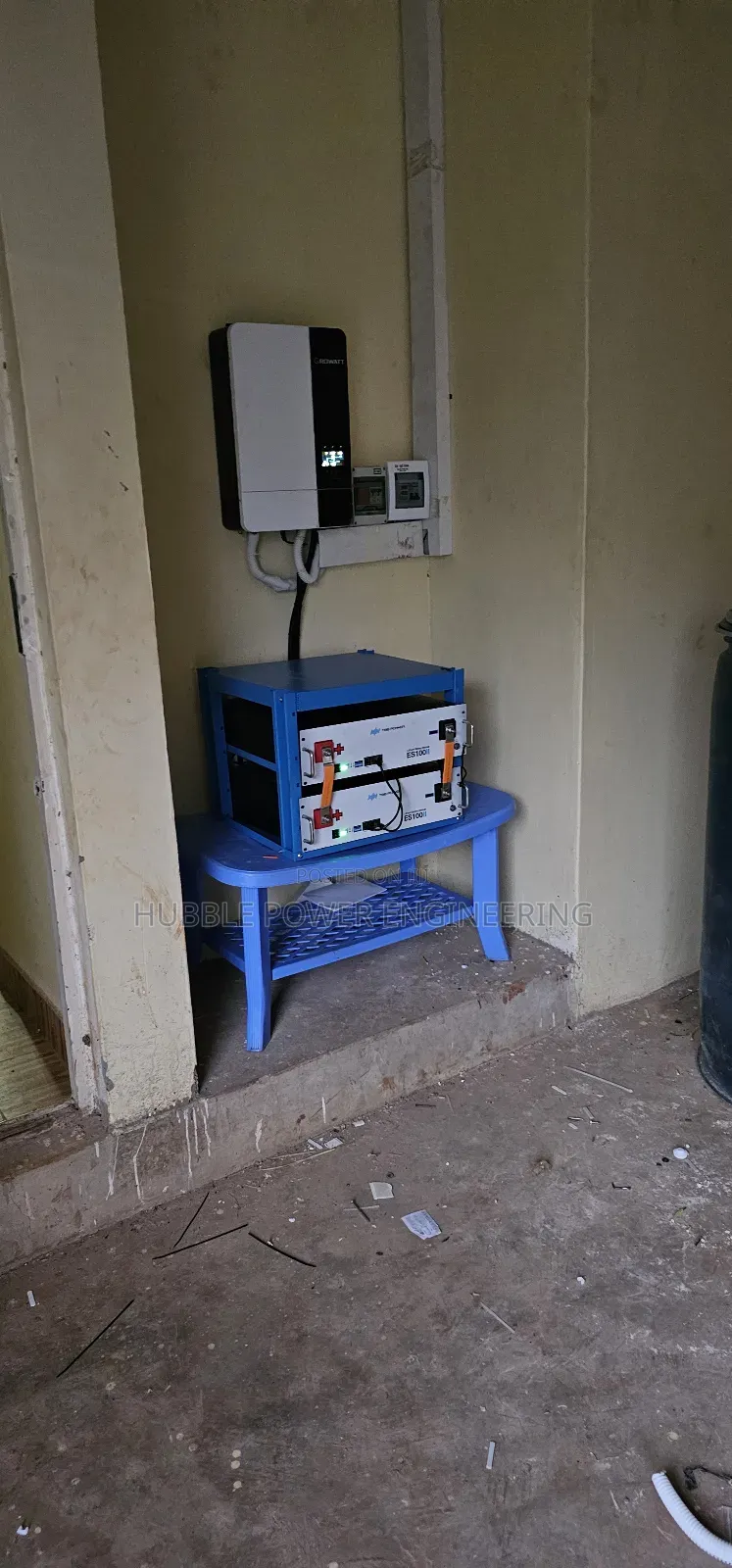 5kva Growatt Hybrid Solar System