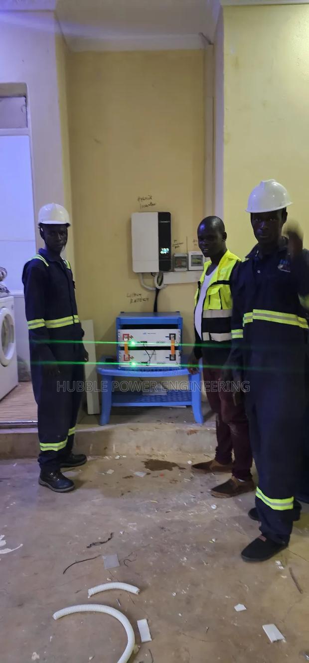 5kva Growatt Hybrid Solar System - thumbnail 9