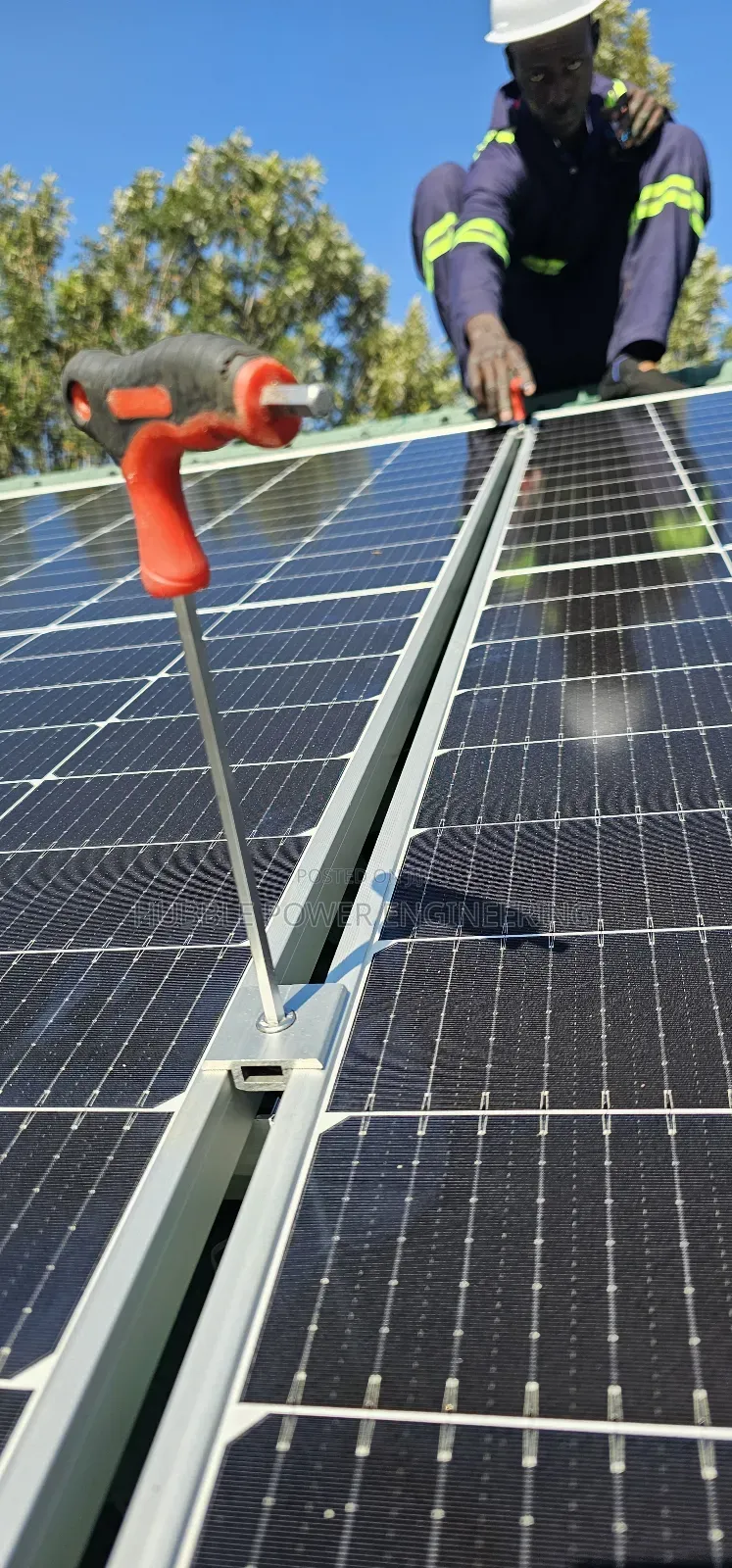 5kva Growatt Hybrid Solar System