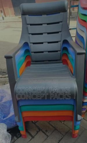 Kifaru Relaxo Modern Chair. - thumbnail 2