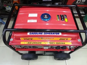 Icopower ILGG-7000N 6.2kva Petrol Generator