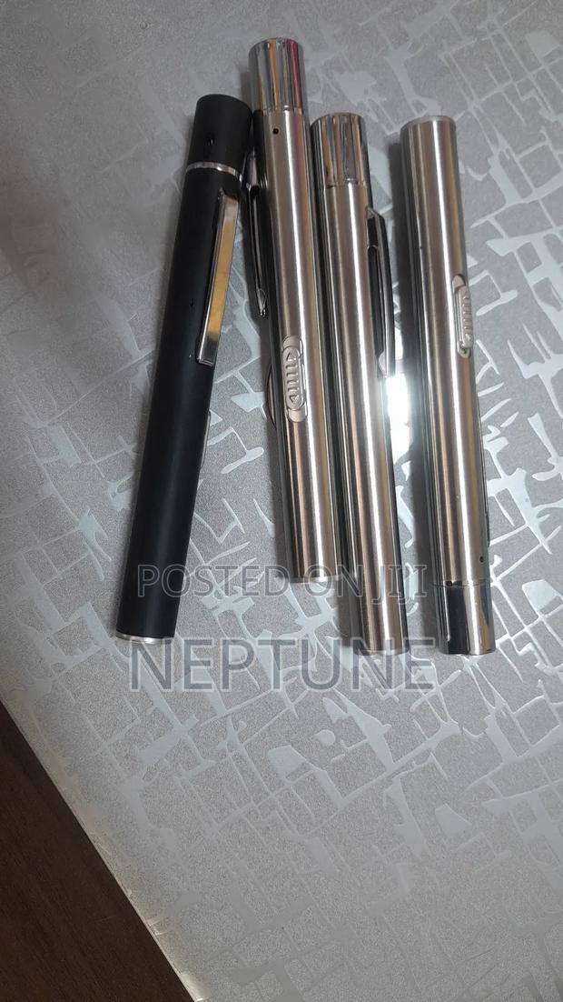 Pentorch Rechargeable(Black/Silver) - main view