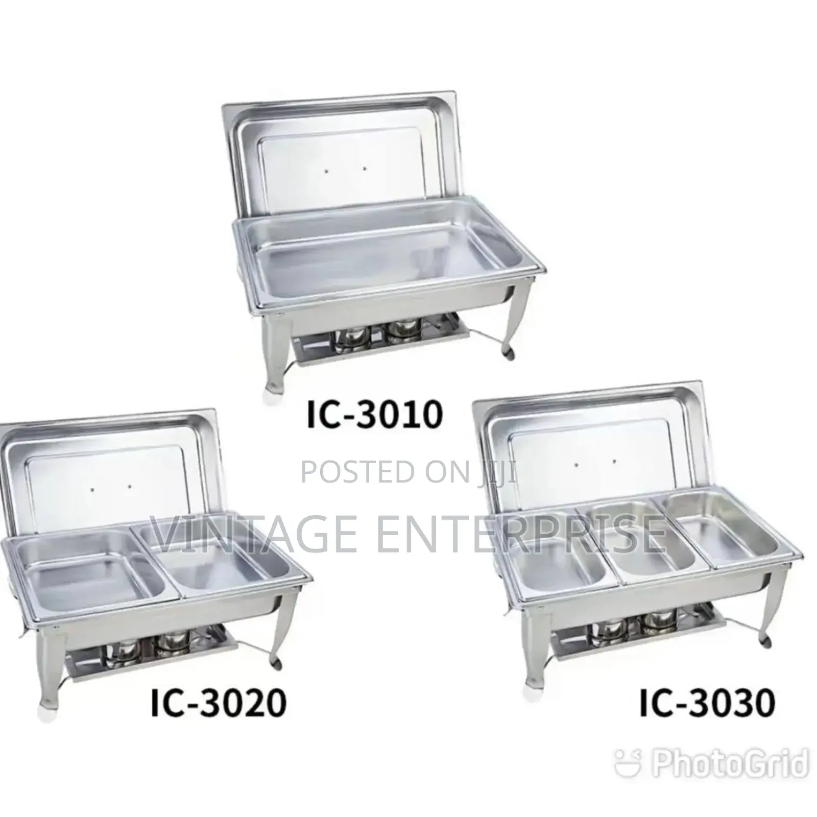 Stainless Steel Chaffing Dish