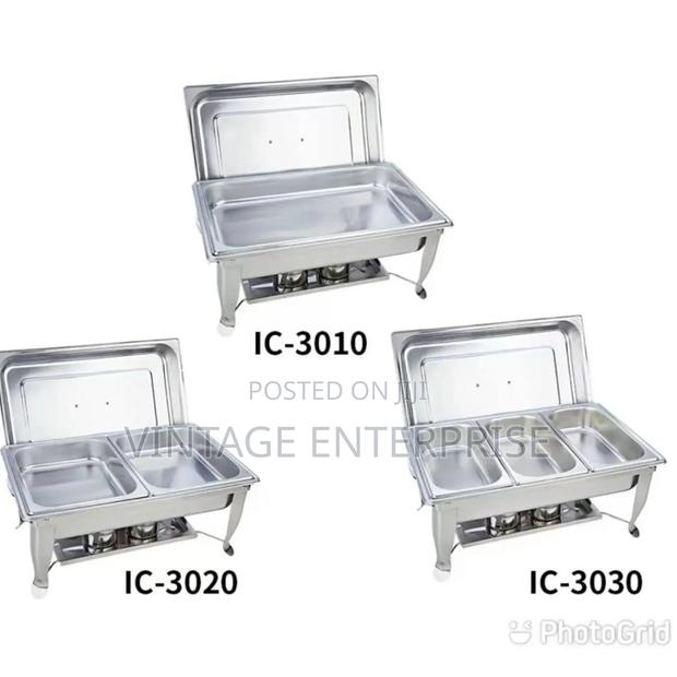 Stainless Steel Chaffing Dish
