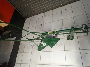 Golden Maize Hand Driven Ox Plough