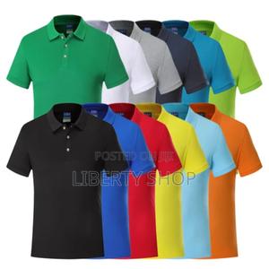 Colored Plain T Shirts - thumbnail 2