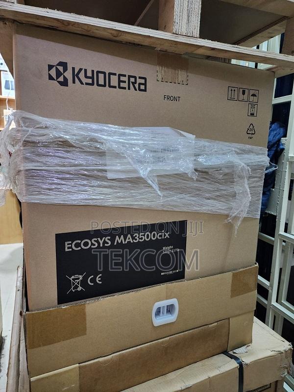 Kyocera Ma3500cix Colour A4 Printer ' Ma3500cix Copier