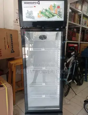 Premier Show Case Chiller 250L