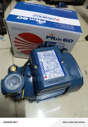 0.5 Hp Pedroll Water Pump/ Italy Water Pump