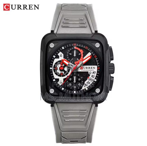 CURREN Gents Watch #8461 - thumbnail 4