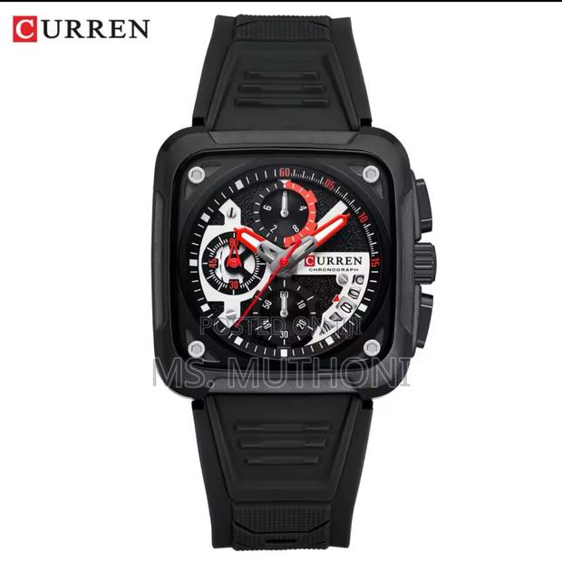 CURREN Gents Watch #8461 - thumbnail 6