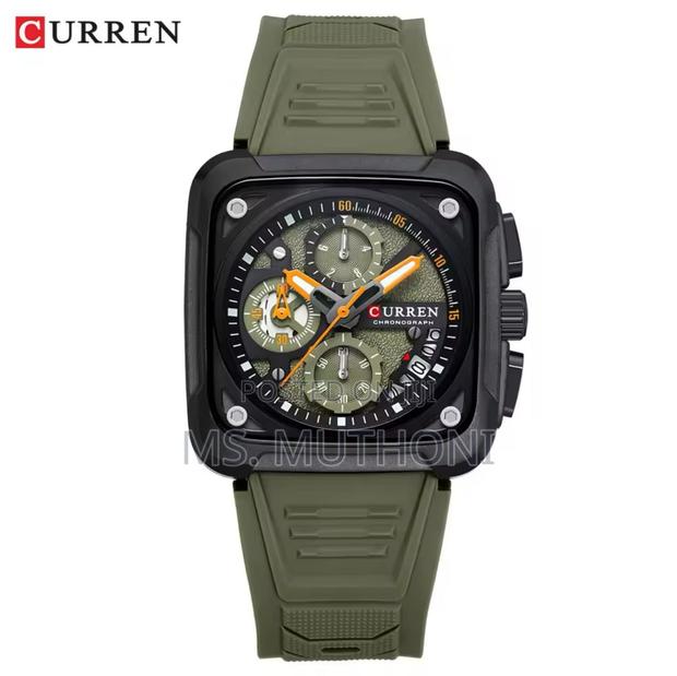 CURREN Gents Watch #8461 - thumbnail 7