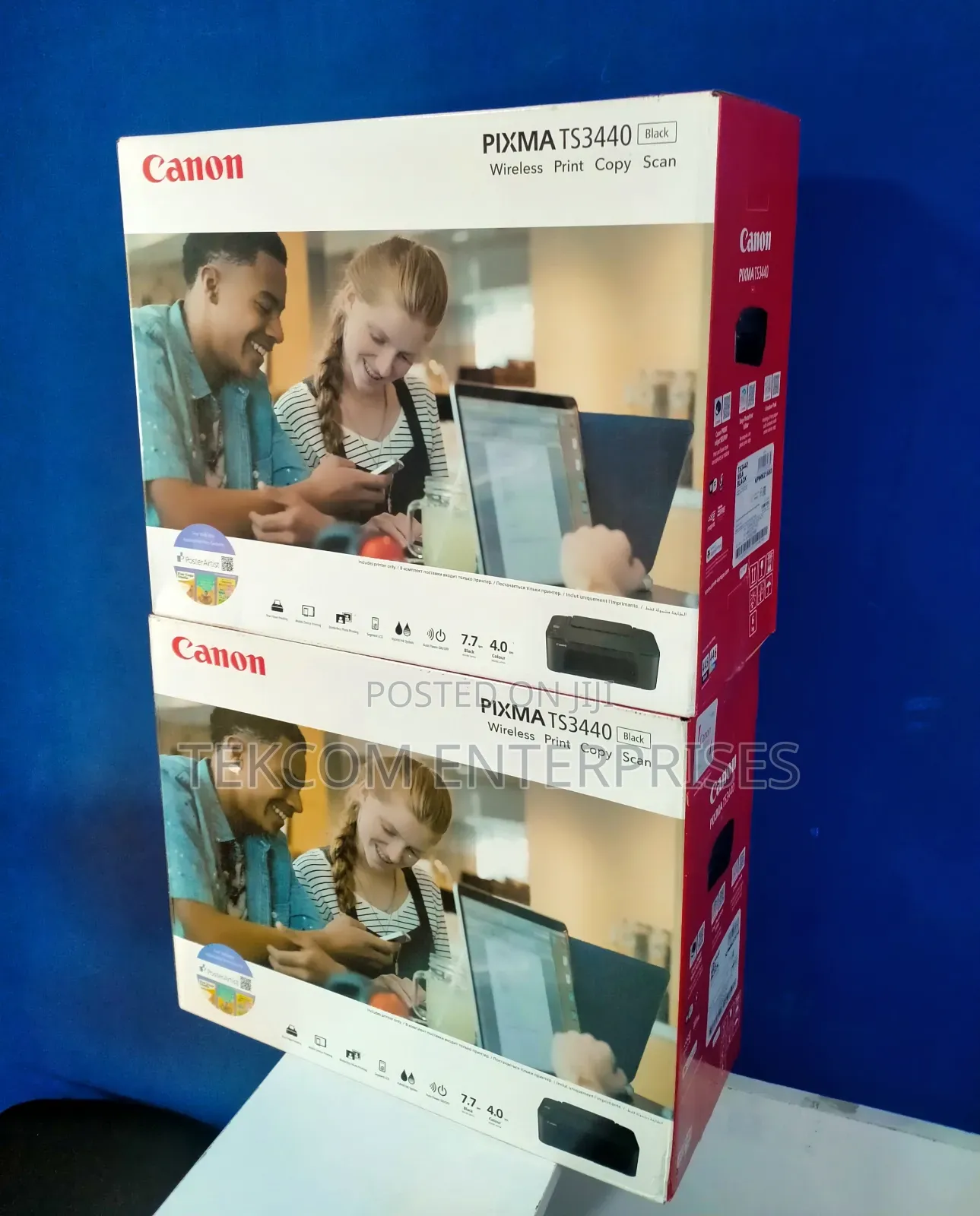 Ts3440 CANON Pixma A4 Printer Ts3440 Printer