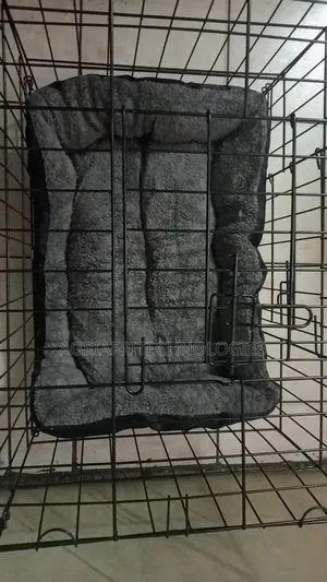 Pet Cages and Kennels With Mattress Size 60cm